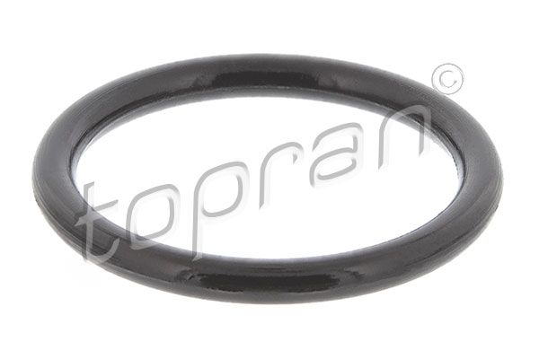 Прокладка оливного радіатора двигуна TOPRAN 628323 - zapix