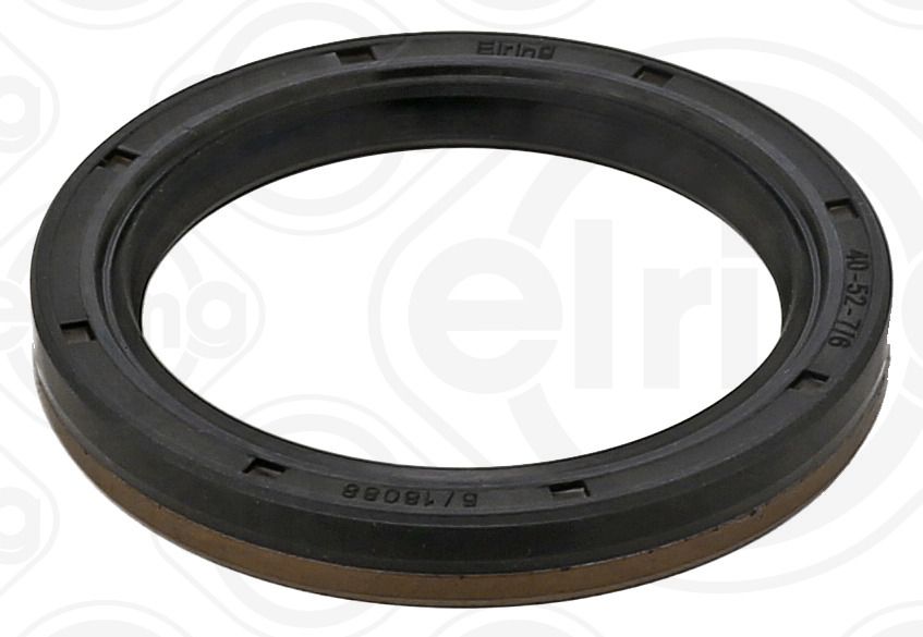 Сальник маточини колеса ELRING 871170 - zapix