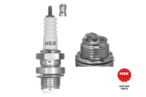 Свічка запалювання NGK 7909 - zapix