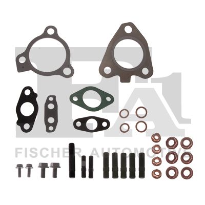 Прокладка турбіни FA1 KT890080 - zapix