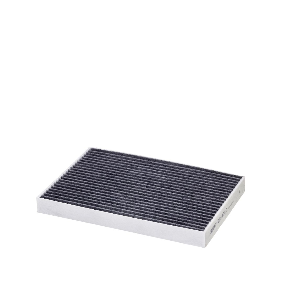 Фільтр салону HENGST FILTER E3937LC - zapix