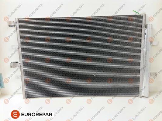 Радіатор кондиціонера EUROREPAR 1679999980 - zapix