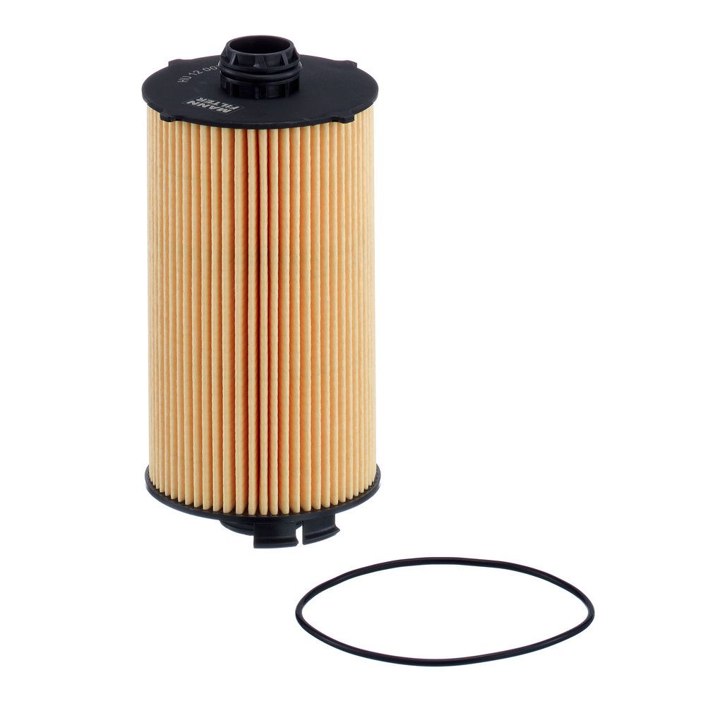 Оливний фільтр MANN-FILTER HU12007X - zapix