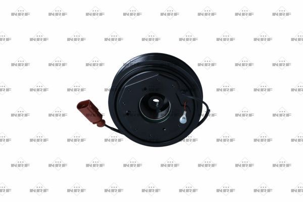 Муфта компресора кондиціонера NRF 380093 - zapix