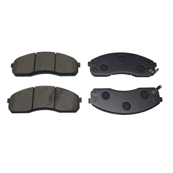 Гальмівні колодки дискові CTR GK0519 - zapix