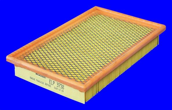 Повітряний фільтр MECAFILTER ELP3738 - zapix