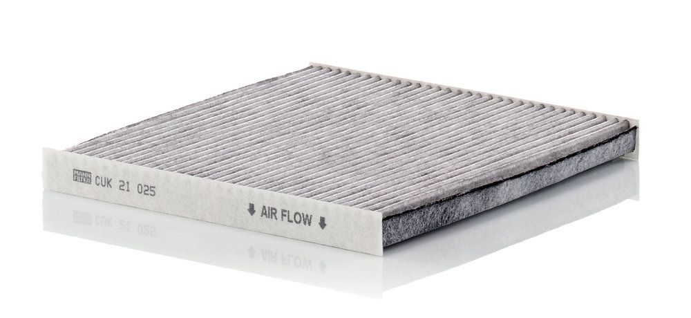 Фільтр салону MANN-FILTER CUK21025 - zapix