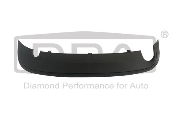 Спойлер бампера DPA 88071854402 - zapix