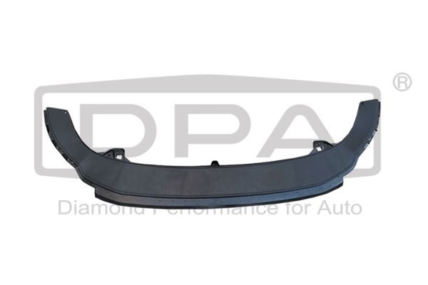 Спойлер бампера DPA 88051778802 - zapix