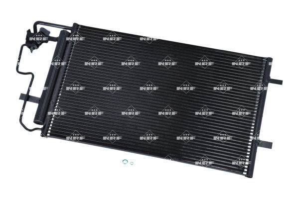Радіатор кондиціонера NRF 35922