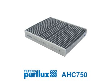 Фільтр салону PURFLUX AHC750 - zapix