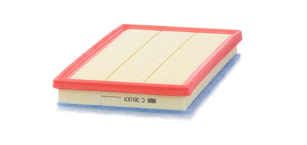 Повітряний фільтр MANN-FILTER C39001 - zapix