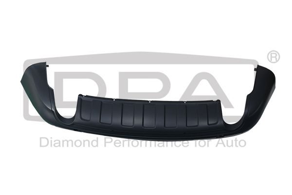 Спойлер бампера DPA 88071814202 - zapix
