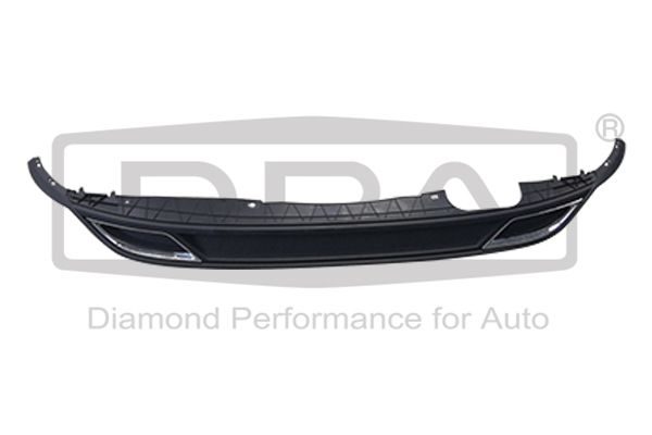 Спойлер бампера DPA 88071854002 - zapix