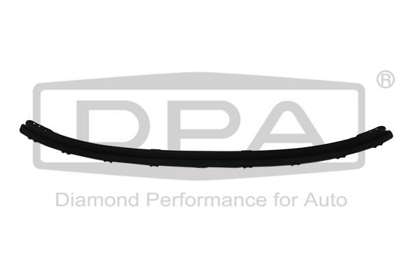 Спойлер бампера DPA 88050632202 - zapix