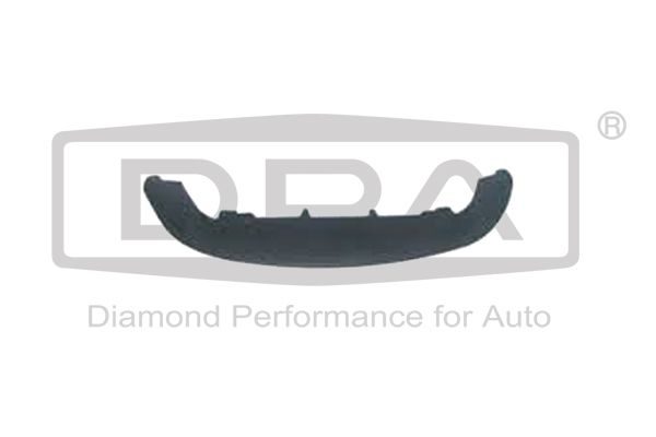 Спойлер бампера DPA 88050037102 - zapix