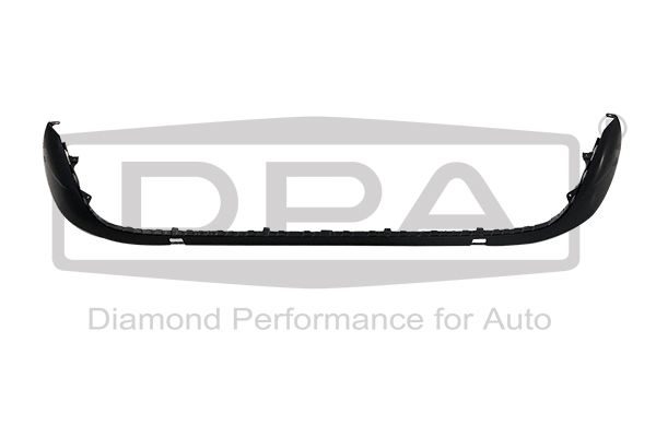 Спойлер бампера DPA 88071850902 - zapix