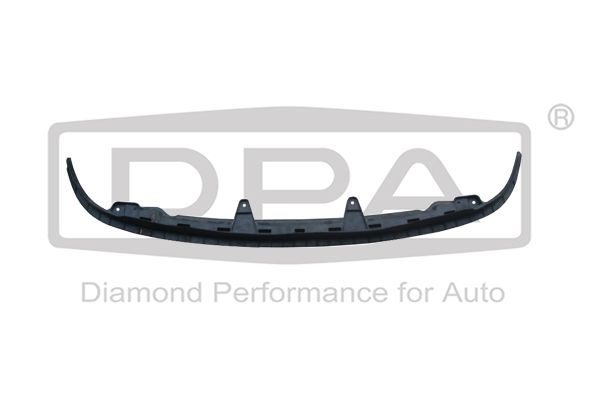 Спойлер бампера DPA 88050617902 - zapix