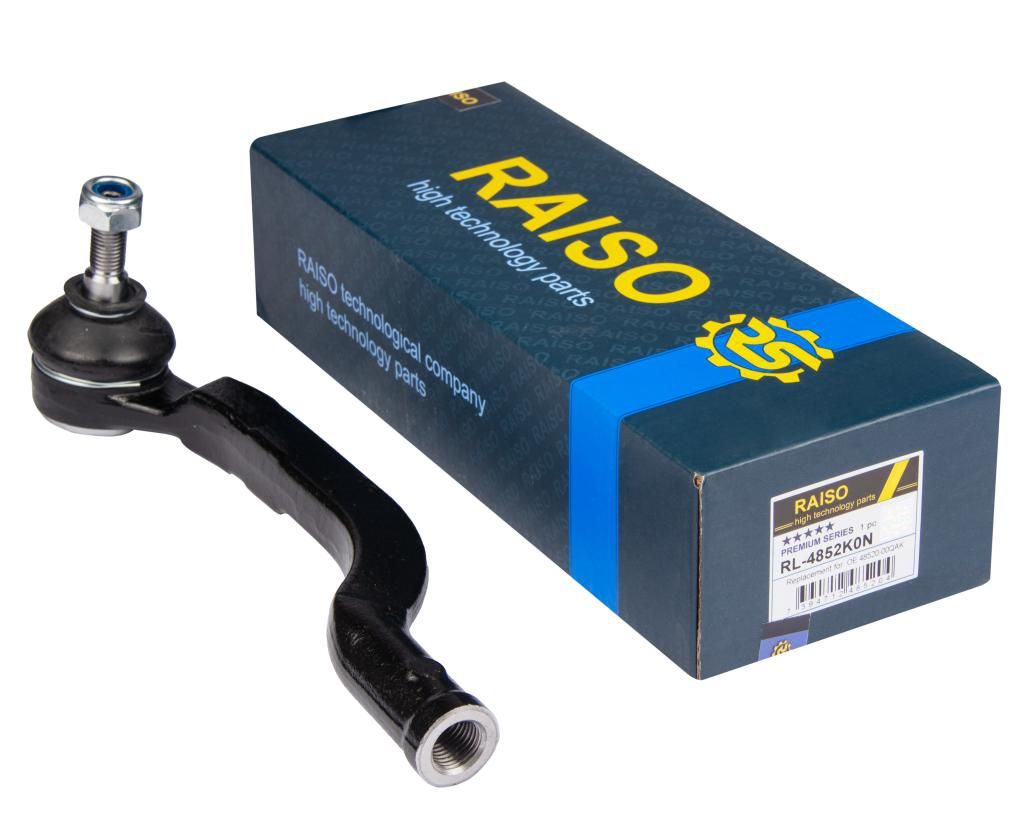 Наконечник кермової тяги RAISO RL4852K0N - zapix