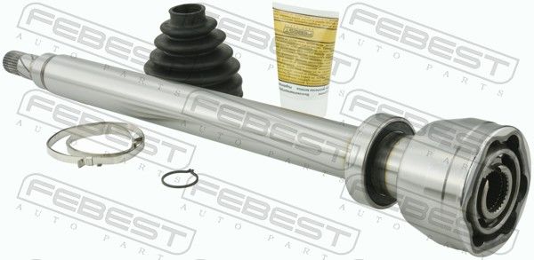 Шарнір рівних кутових швидкостей (ШРКШ) FEBEST 2111CA1RH - zapix