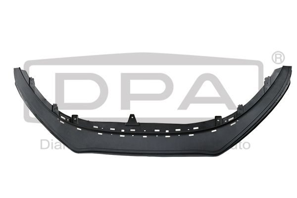 Спойлер бампера DPA 88051188602 - zapix