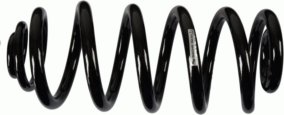 Пружина підвіски SACHS 994663 - zapix