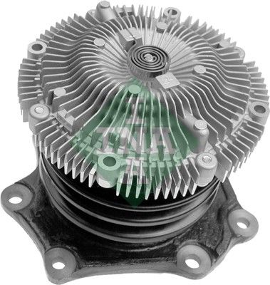 Помпа системи охолодження SCHAEFFLER INA 538051510 - zapix