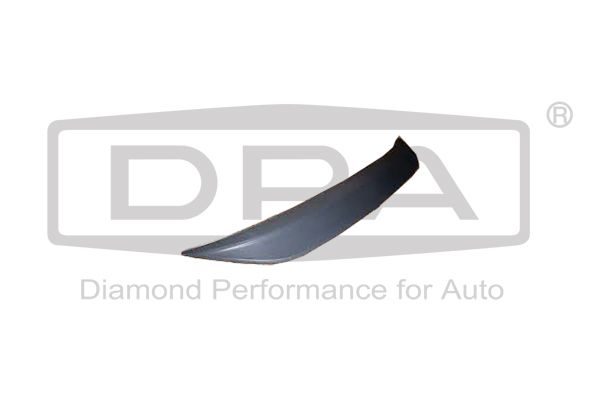 Спойлер бампера DPA 88071439402 - zapix