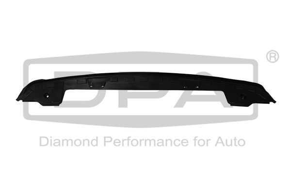Спойлер бампера DPA 88051778902 - zapix