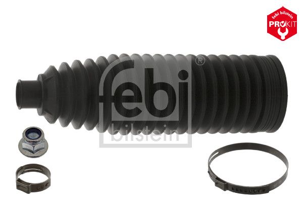 Пильник рульової рейки FEBI BILSTEIN 45096 - zapix