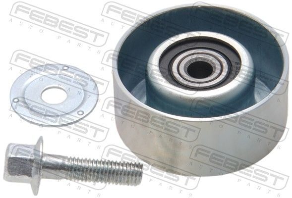 Ролик натяжний ременя приводного FEBEST 0187GSU45 - zapix