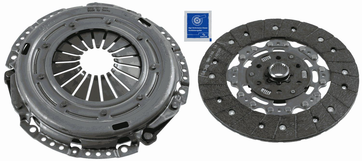 Комплект зчеплення SACHS 3000950605 - zapix