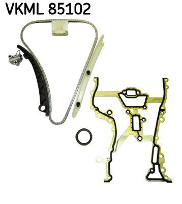 Комплект ланцюгів привода SKF VKML85102 - zapix