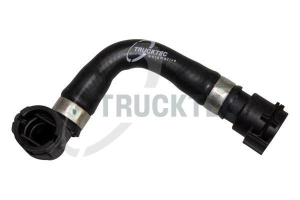 Патрубок системи охолодження TRUCKTEC AUTOMOTIVE 0810130 - zapix