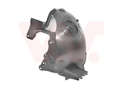 Накладка колісної арки VAN WEZEL 4312433 - zapix