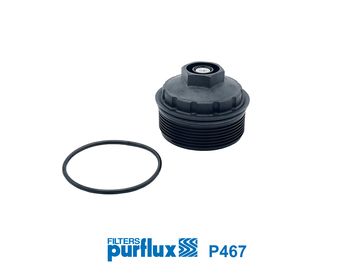 Кришка оливного фільтра PURFLUX P467 - zapix