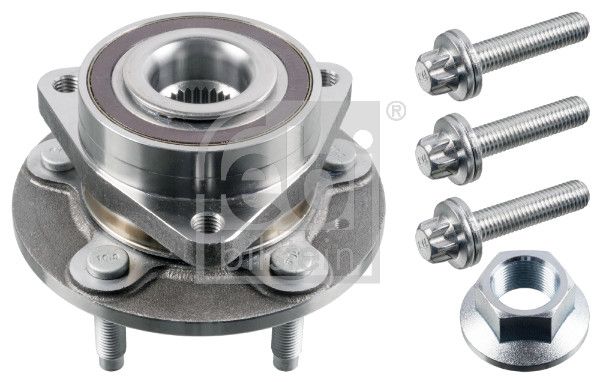 Підшипник / маточина колеса FEBI BILSTEIN 40099 - zapix