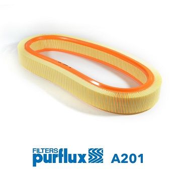 Повітряний фільтр PURFLUX A201 - zapix