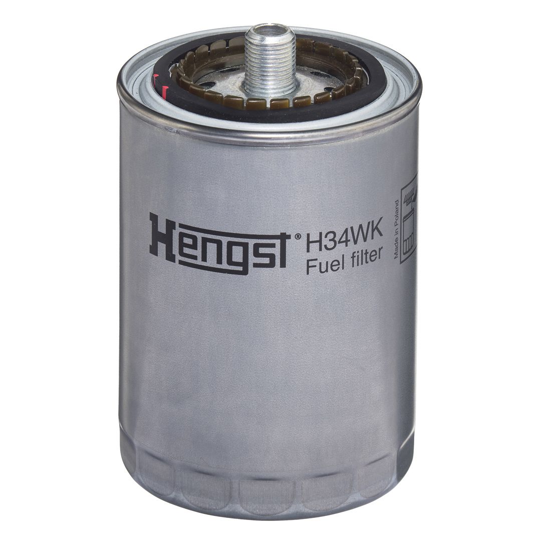 Паливний фільтр HENGST FILTER H34WK - zapix