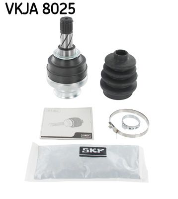 Шарнір рівних кутових швидкостей (ШРКШ) SKF VKJA8025 - zapix