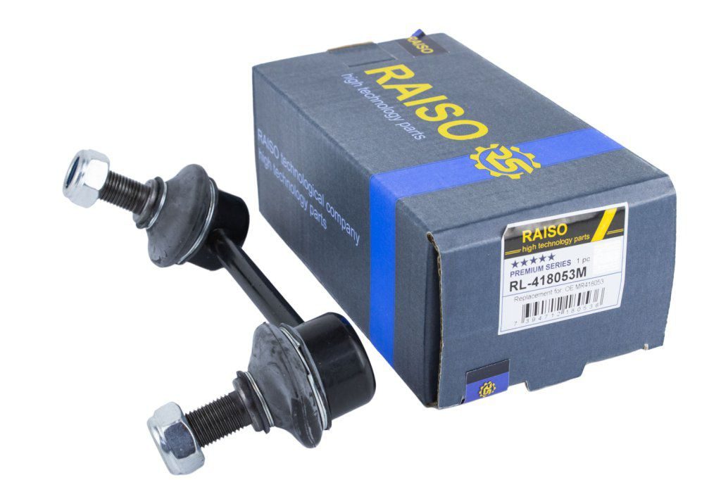Тяга стабілізатора RAISO RL418053M - zapix