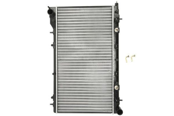 Радіатор охолодження двигуна THERMOTEC D77009TT - zapix