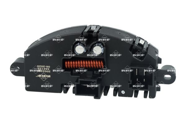 Резистор пічки NRF 342132 - zapix