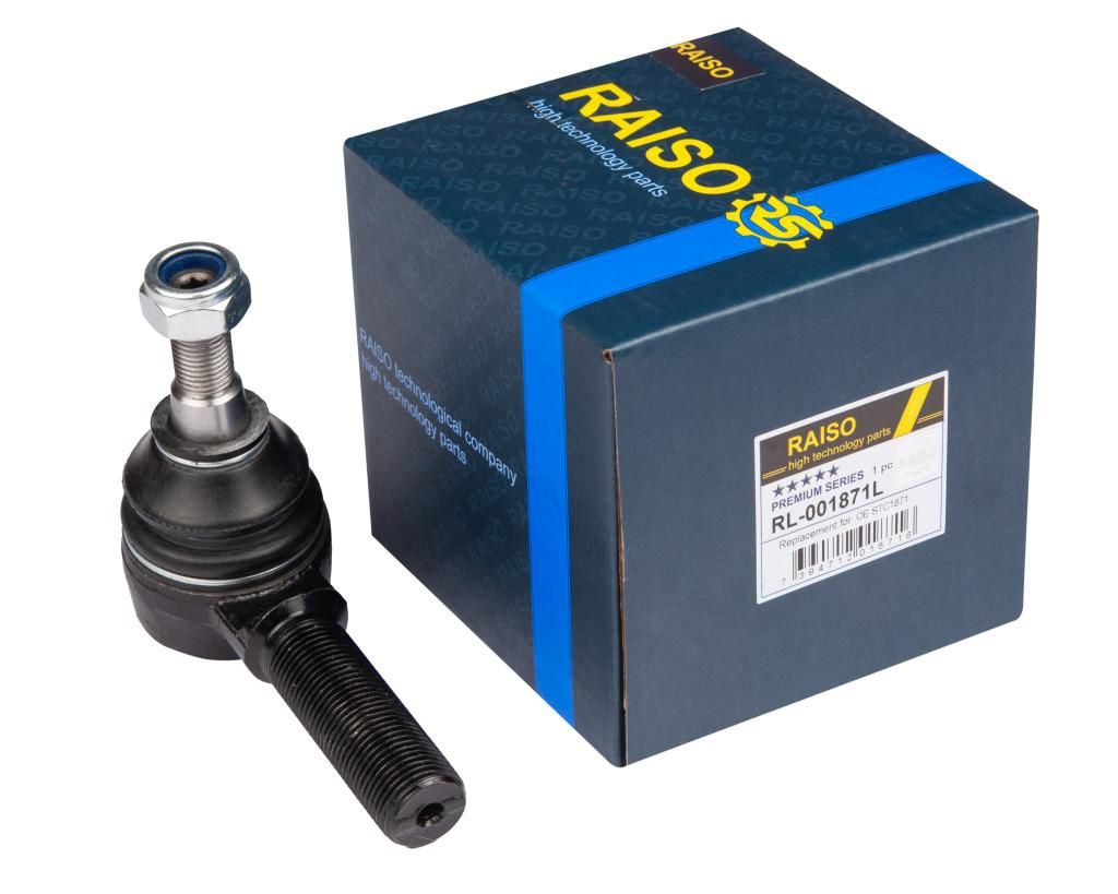 Наконечник кермової тяги RAISO RL001871L - zapix