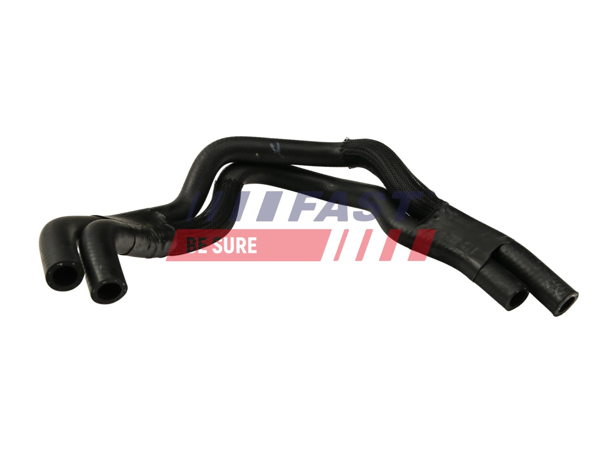 Патрубок системи охолодження FAST FT61109 - zapix