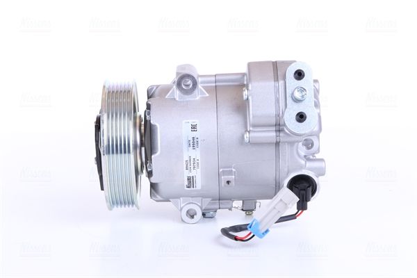 Компрессор кондиционера NISSENS 89425