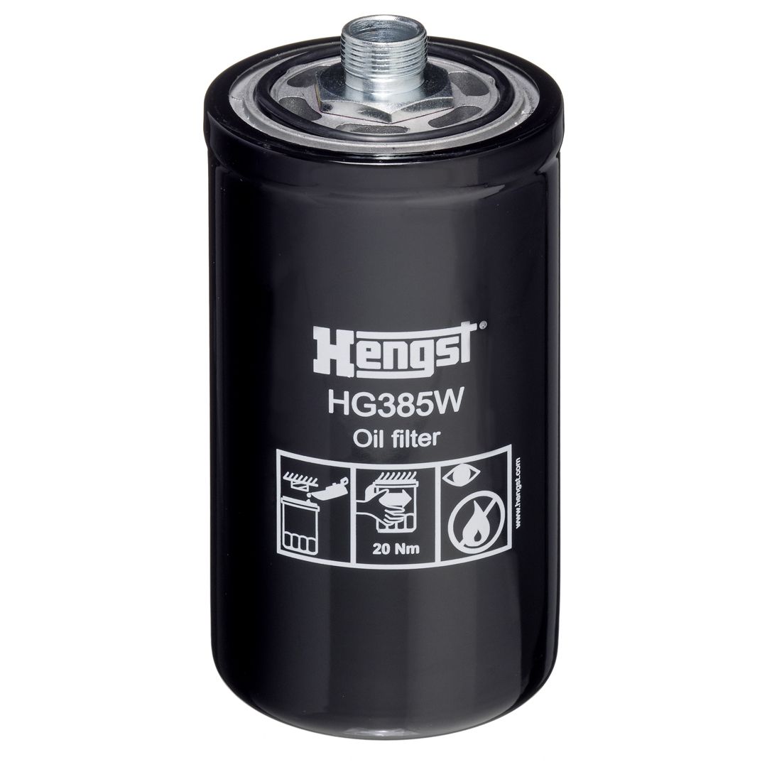 Фільтр АКПП HENGST FILTER HG385W - zapix