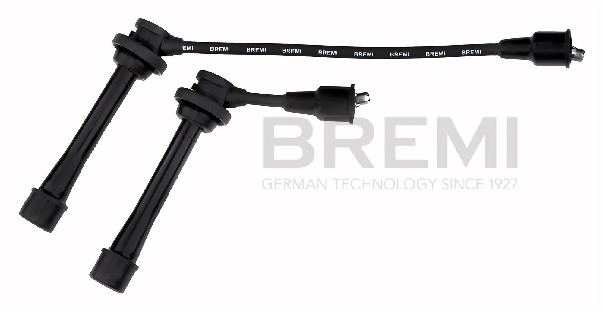 Кабелі запалювання BREMI 600479 - zapix