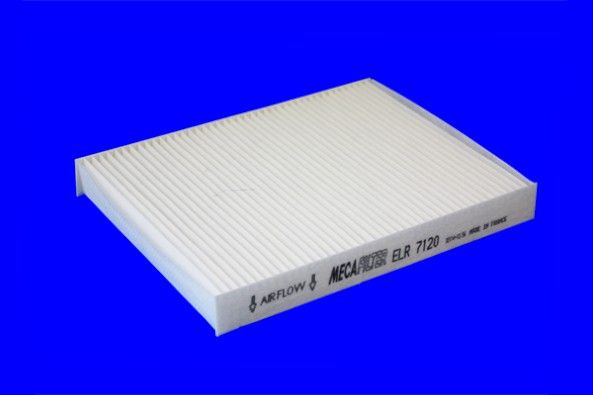 Фільтр салону MECAFILTER ELR7120