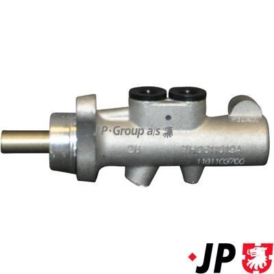 Головний гальмівний циліндр JP GROUP 1161103700 - zapix